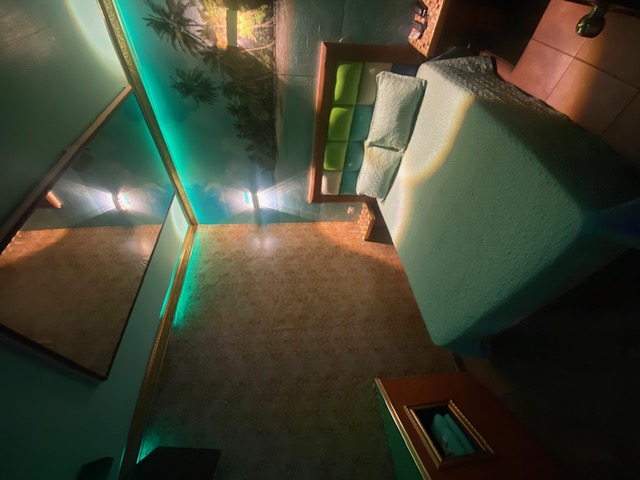 Habitación Suite Temática en Hotel Prat : MotelNow