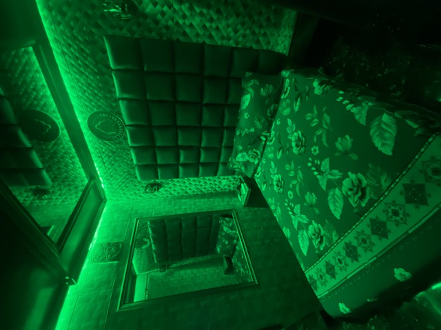 Habitación Suite Temática en Hotel Prat : MotelNow