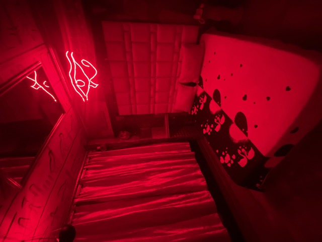 Habitación Suite Temática en Hotel Prat : MotelNow