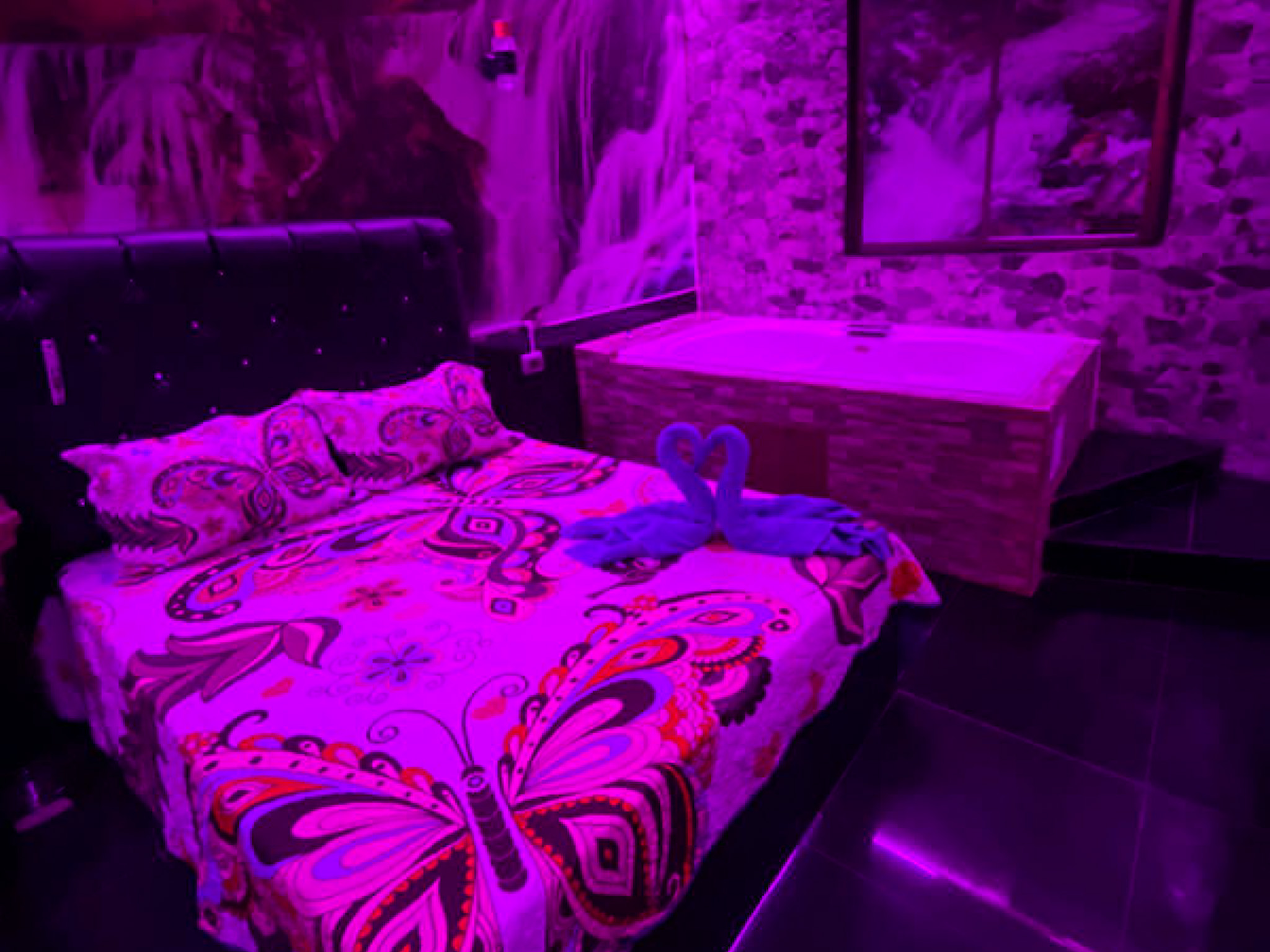 Habitación VIP en Hotel Prat : MotelNow