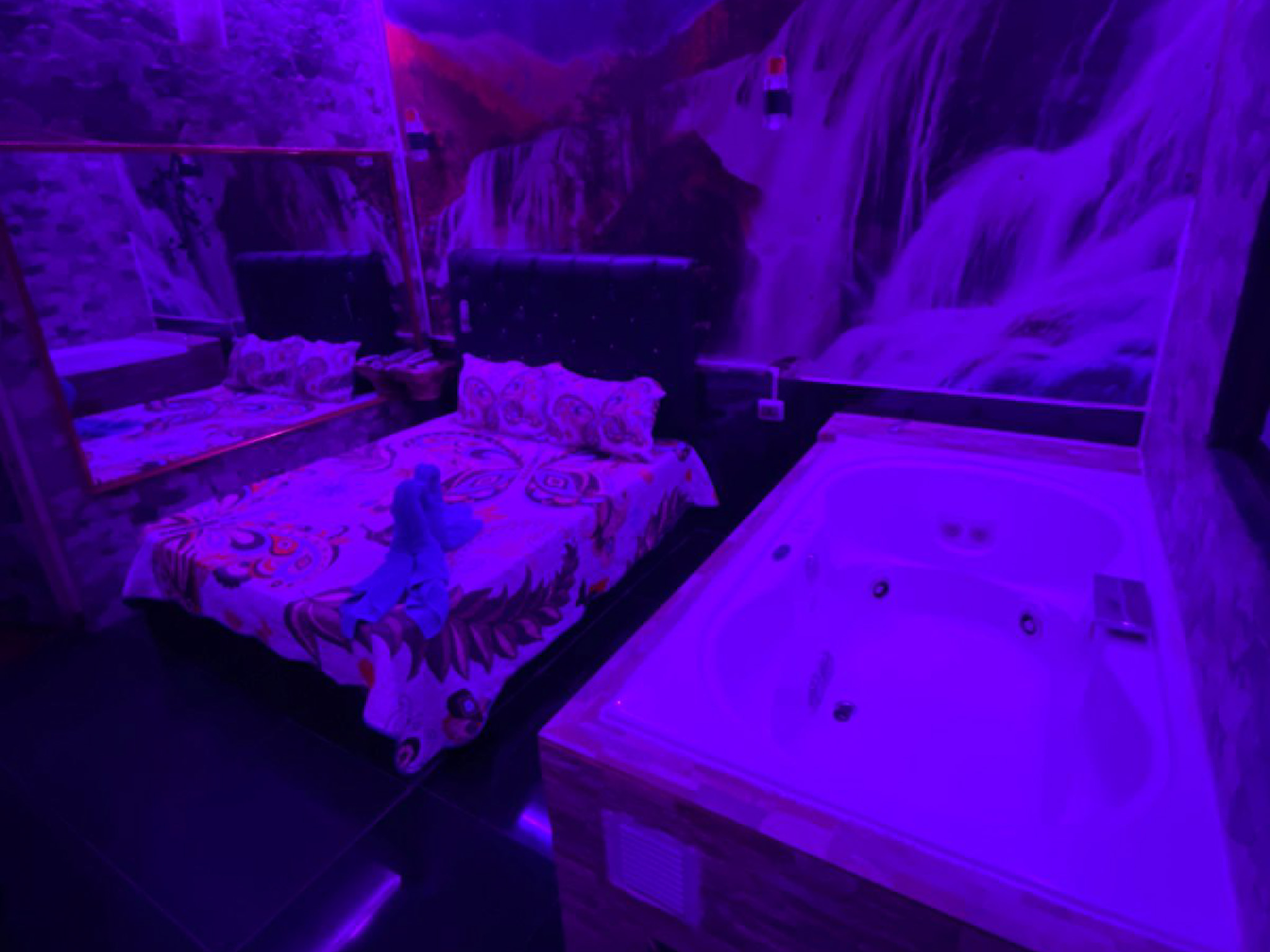 Habitación VIP en Hotel Prat : MotelNow