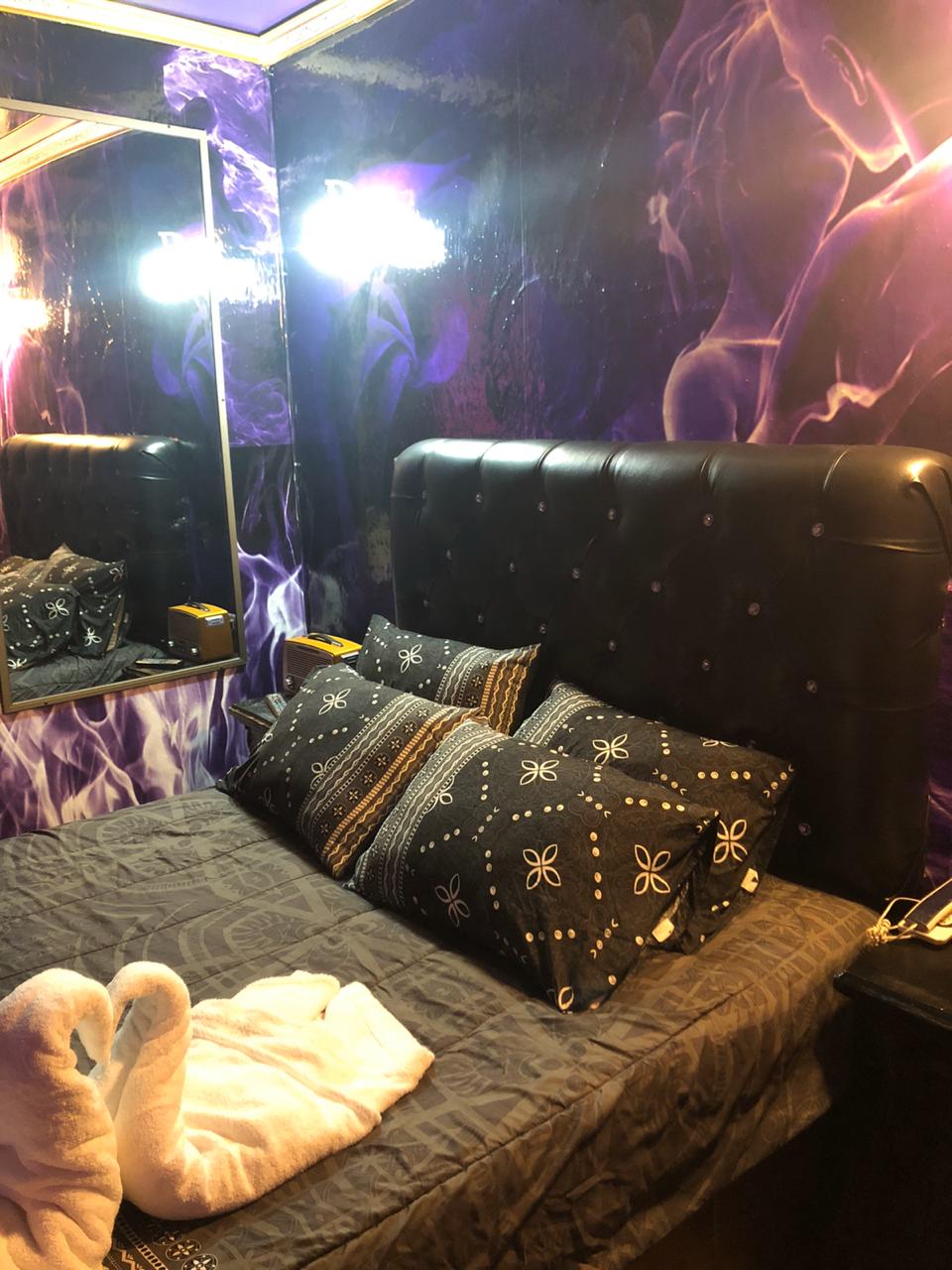 Habitación VIP en Hotel Prat : MotelNow