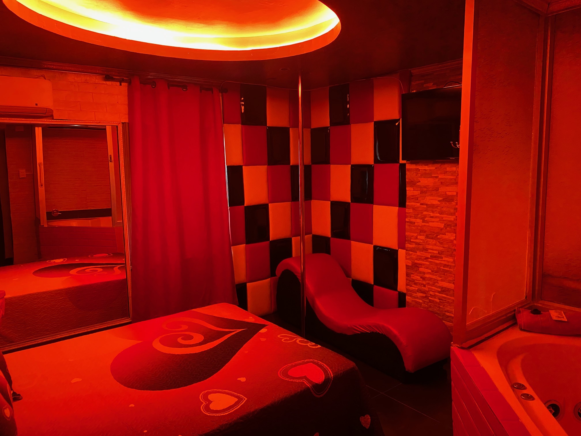 Habitación Premium en Hotel Prat : MotelNow