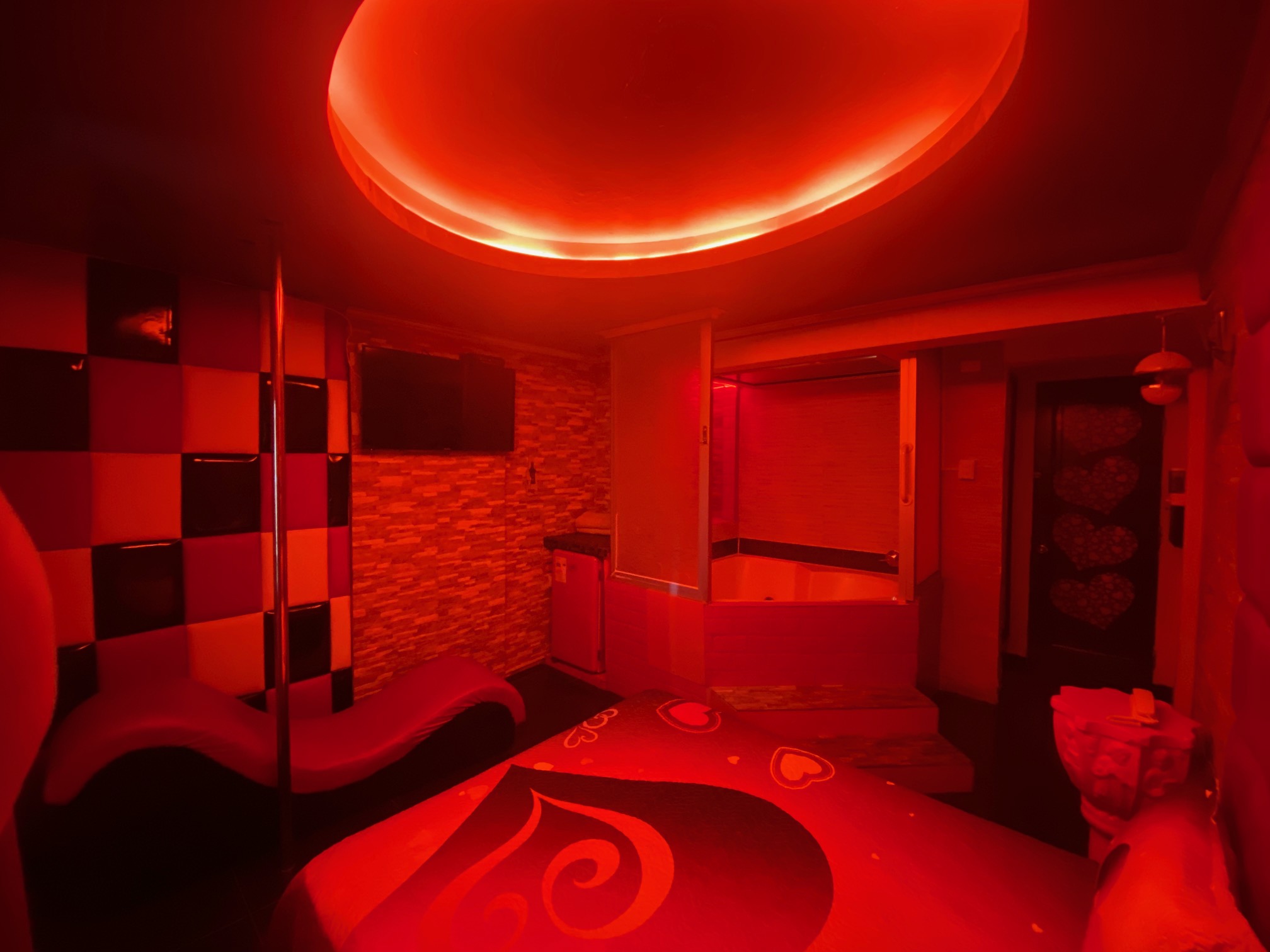 Habitación Premium en Hotel Prat : MotelNow