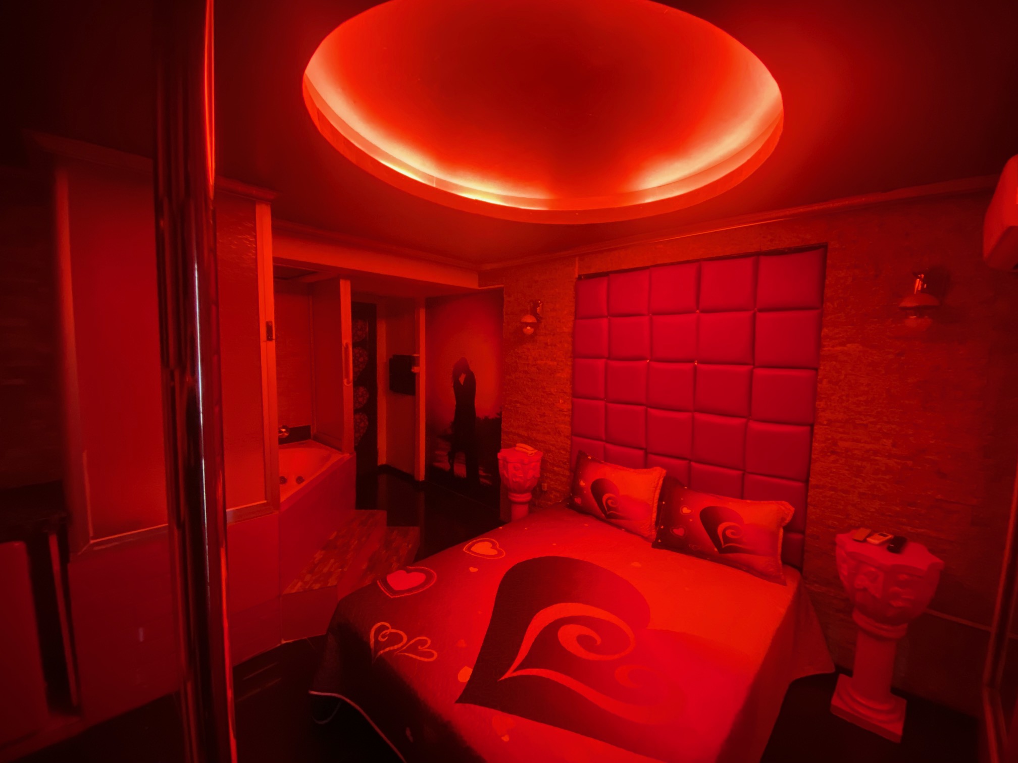 Habitación Premium en Hotel Prat : MotelNow