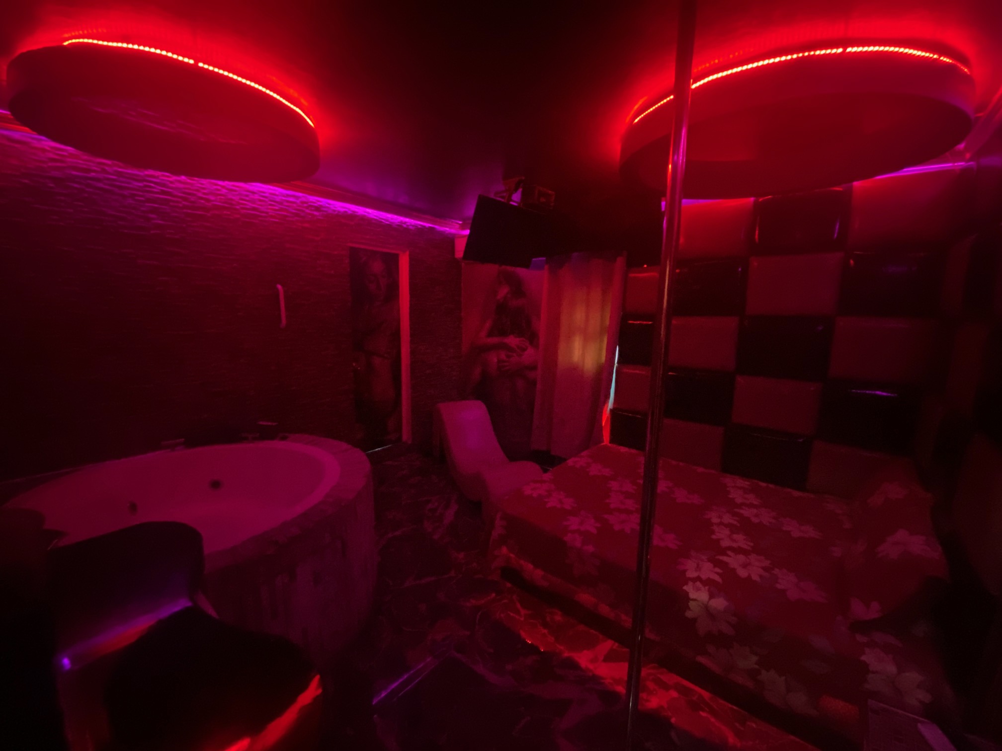 Habitación Premium en Hotel Prat : MotelNow