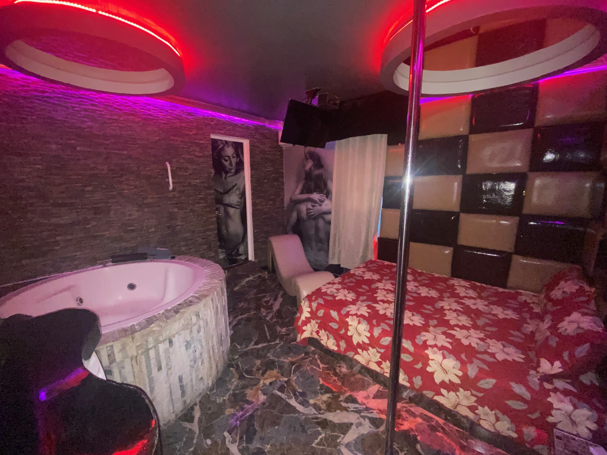 Habitación Premium en Hotel Prat : MotelNow