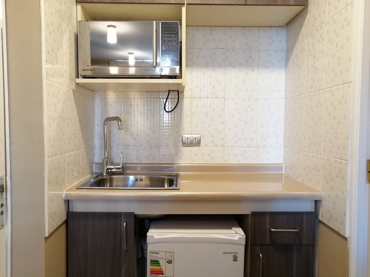 Habitación Departamento en Origen Intimo : MotelNow