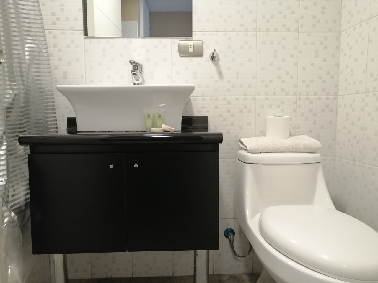 Habitación Departamento en Origen Intimo : MotelNow