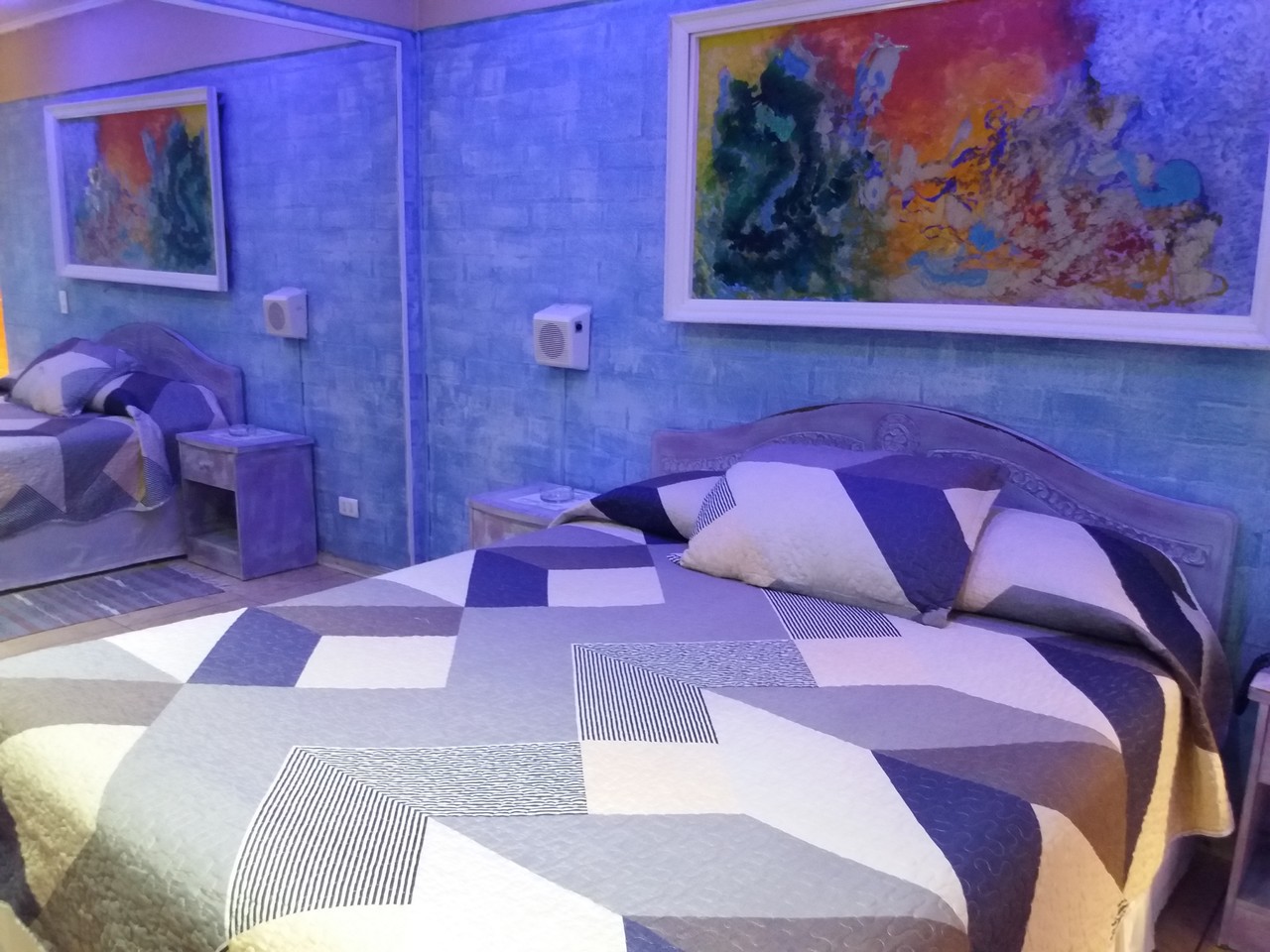 Habitación Simple en Amapola Padre Hurtado : MotelNow