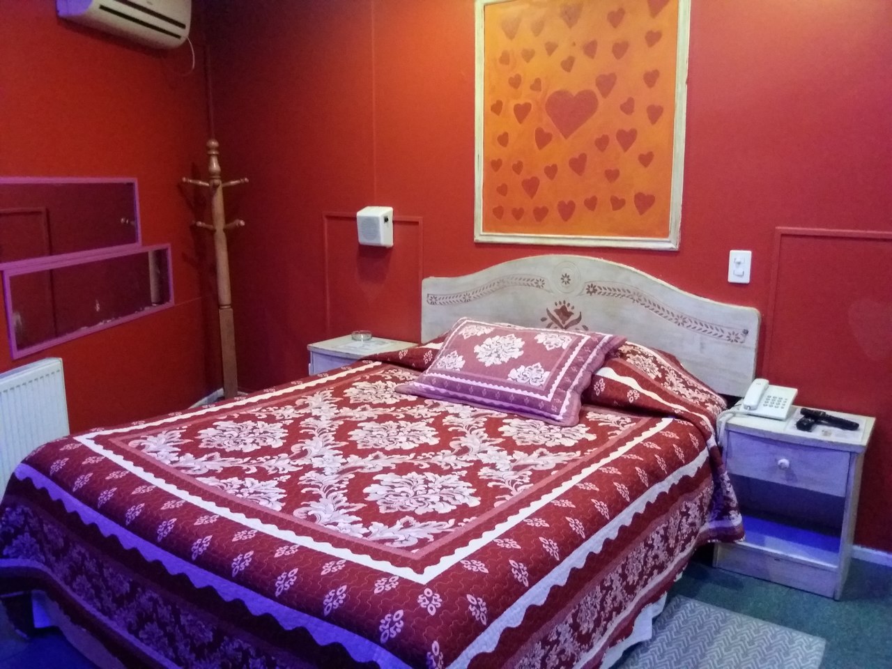 Habitación Simple en Amapola Padre Hurtado : MotelNow