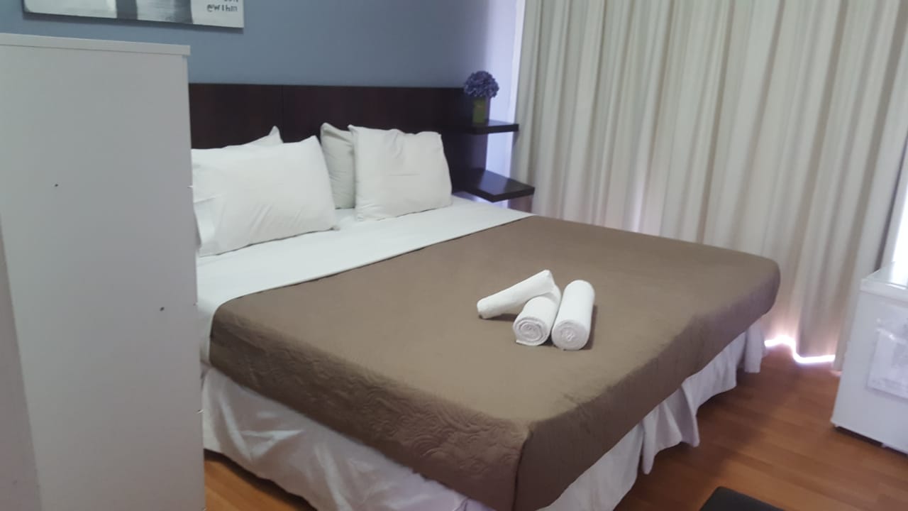 Habitación Suite en Hotel Parque Forestal : MotelNow