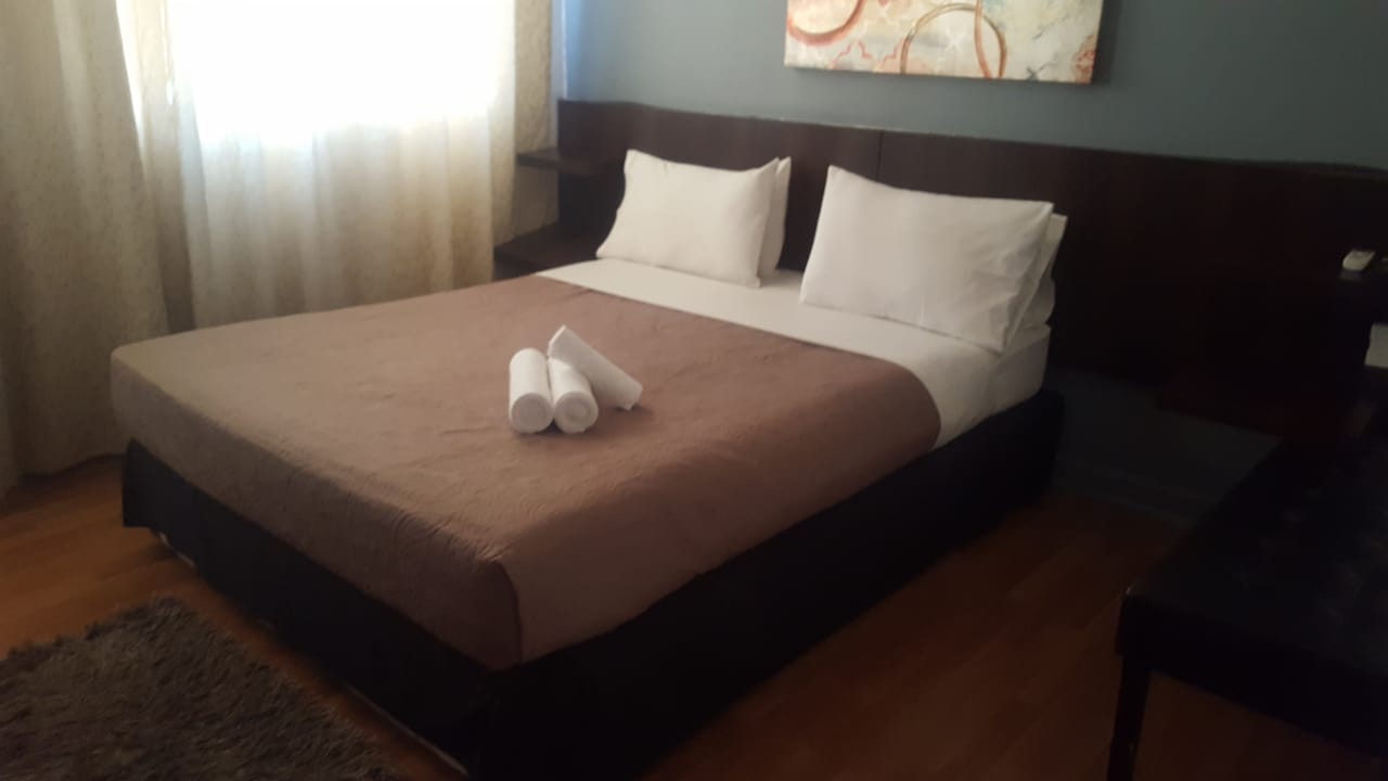 Habitación Suite en Hotel Parque Forestal : MotelNow