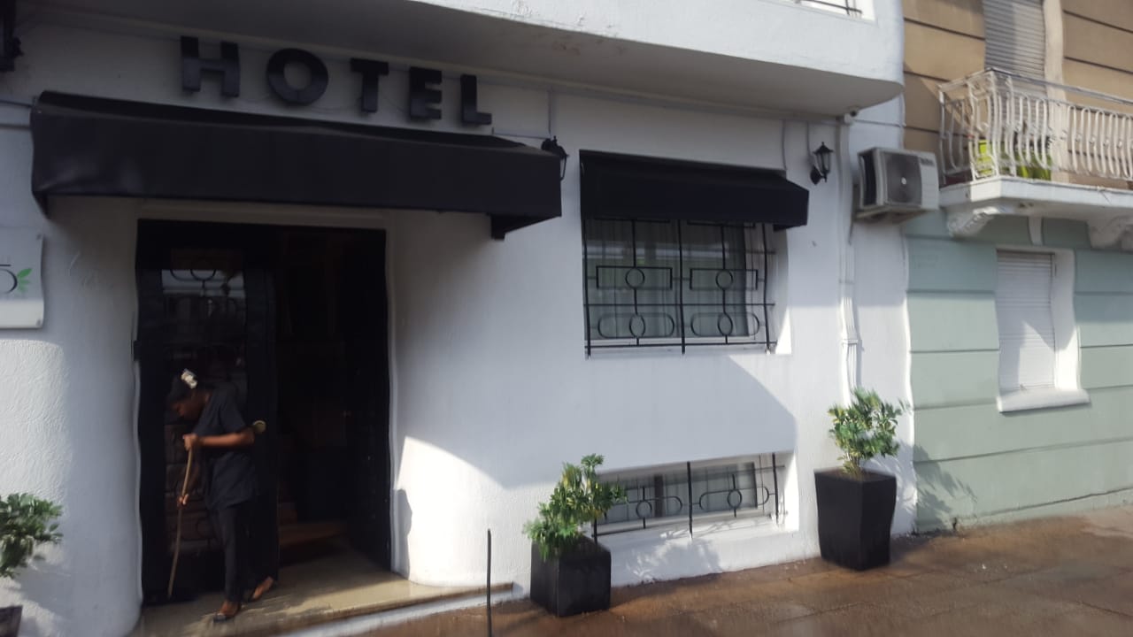 Habitación Suite en Hotel Parque Forestal : MotelNow