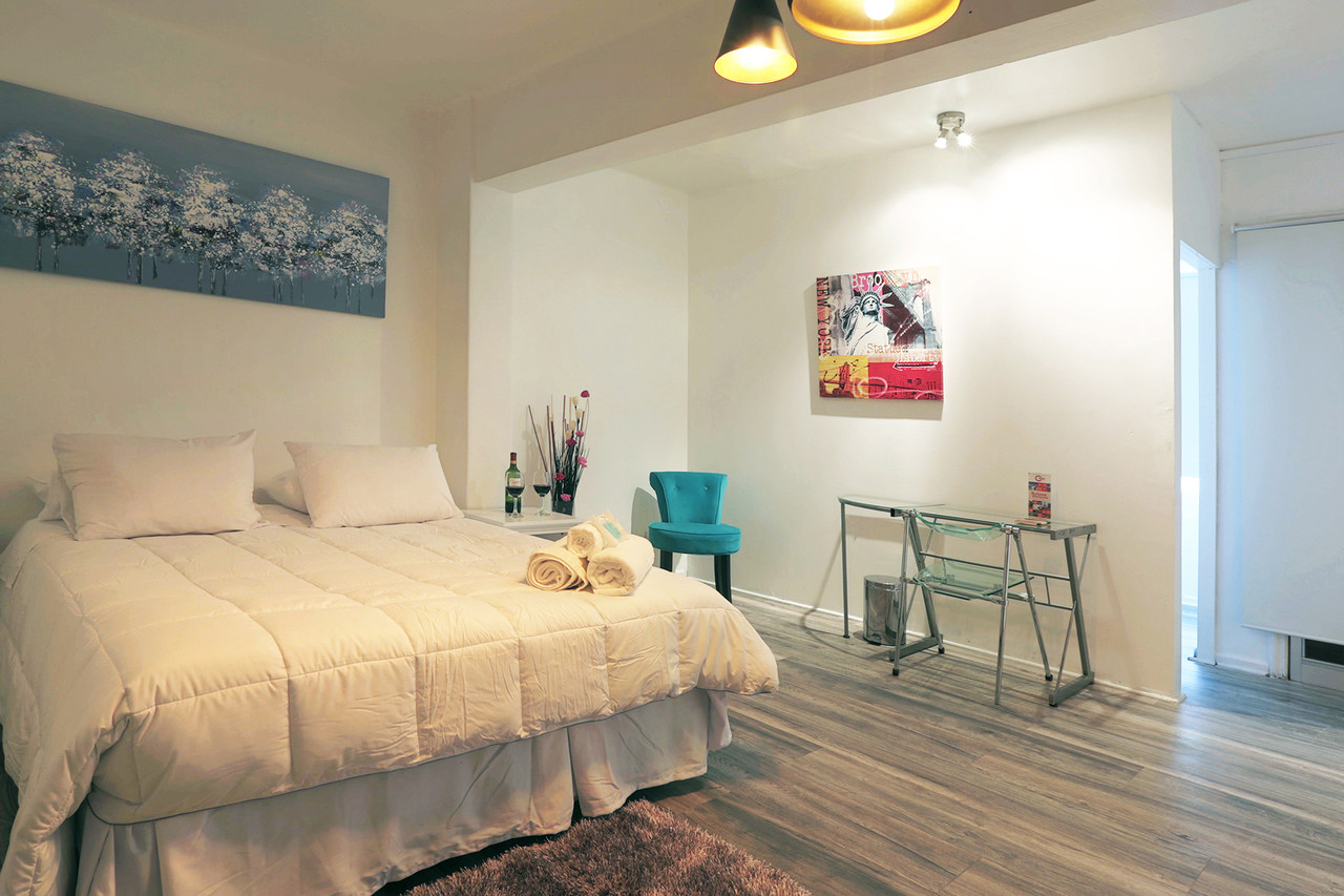 Habitación Suite en Hotel Bellas Artes : MotelNow