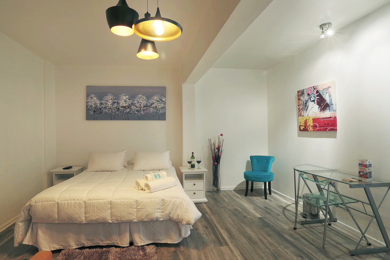 Habitación Suite en Hotel Bellas Artes : MotelNow