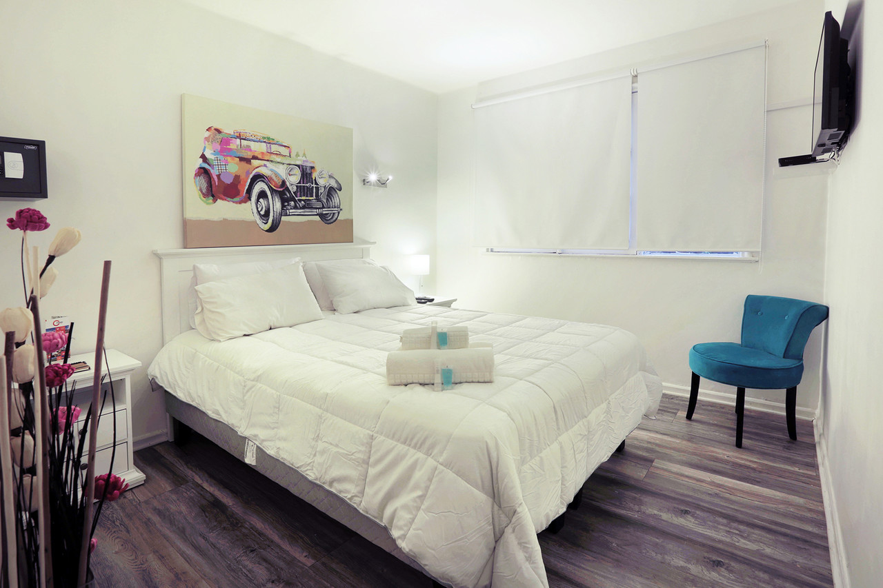 Habitación Suite en Hotel Bellas Artes : MotelNow