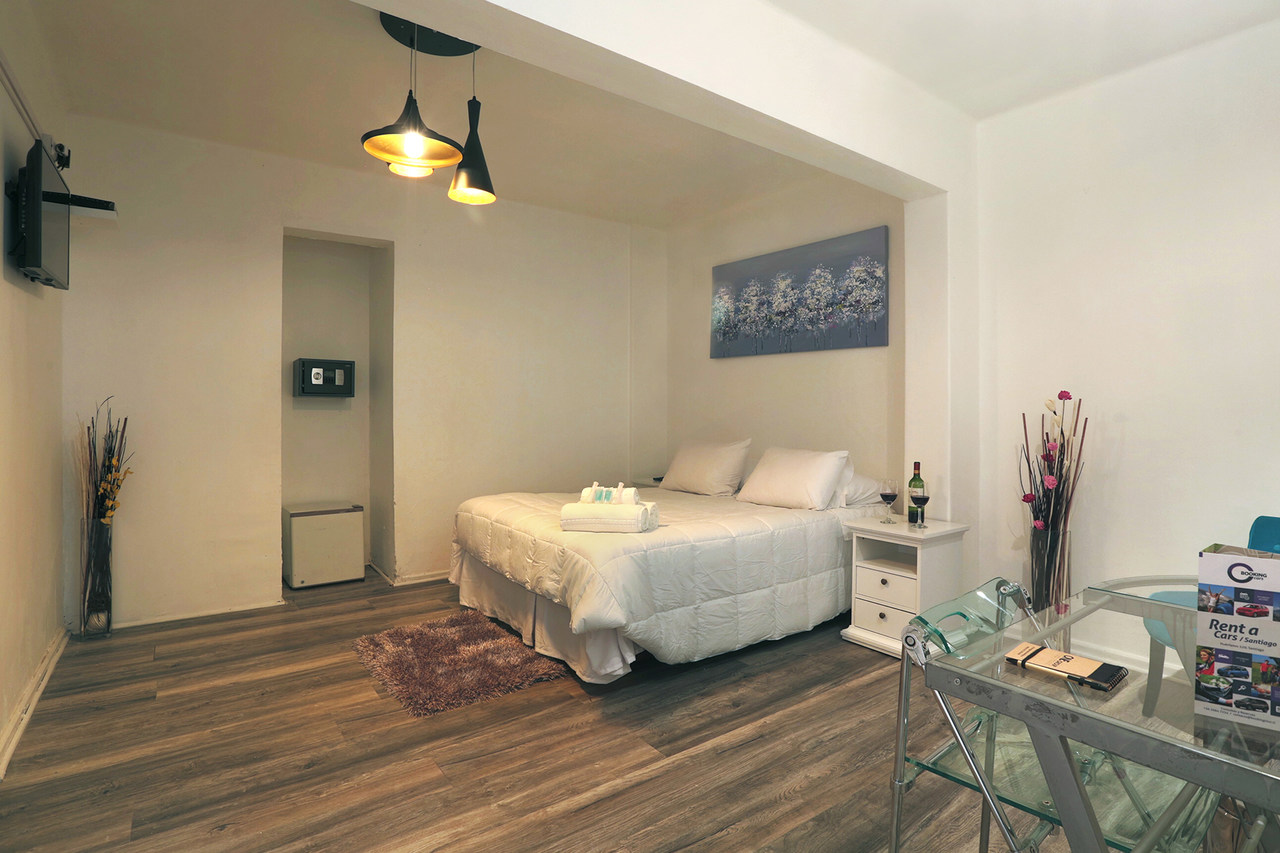 Habitación Suite en Hotel Bellas Artes : MotelNow