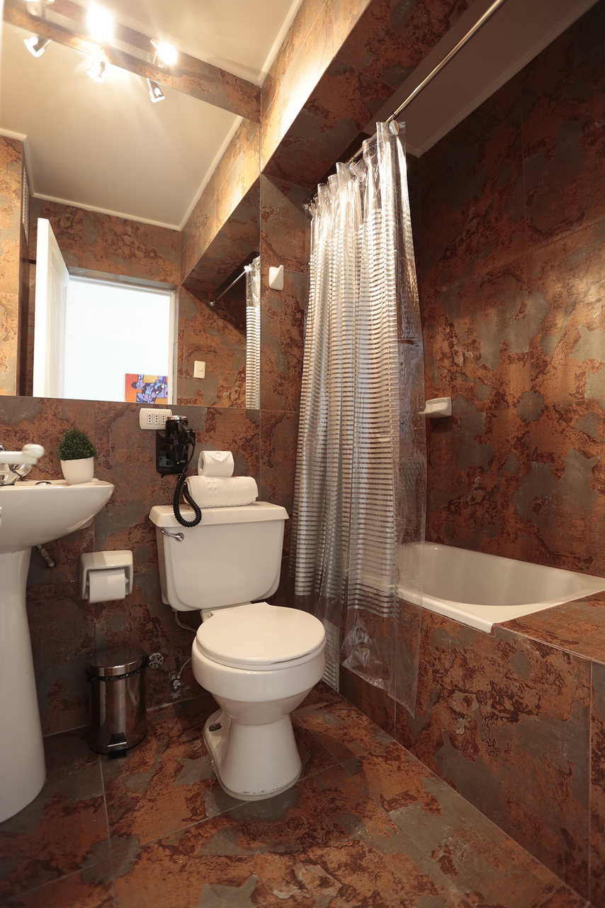 Habitación Suite en Hotel Bellas Artes : MotelNow