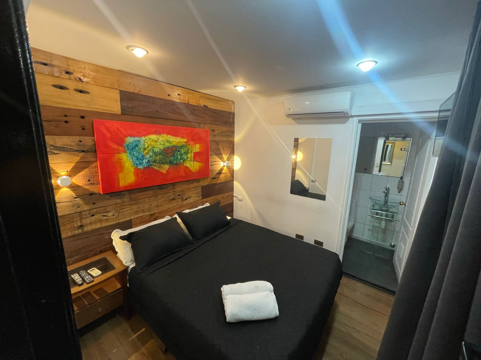 Habitación Suite en Hotel Sauken : MotelNow