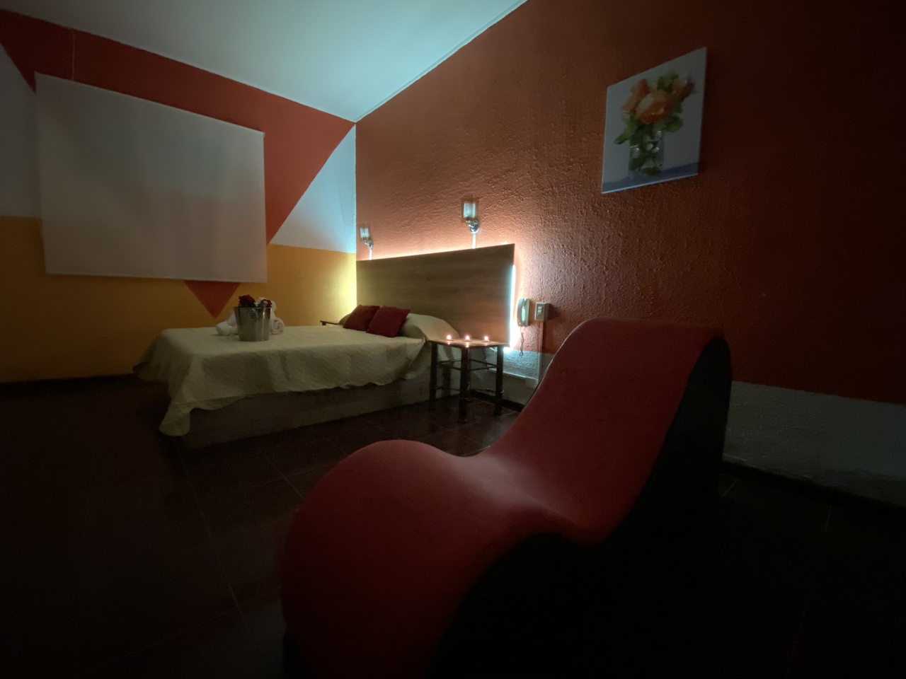 Habitación Tantra en Intimo Hotel Santo Domingo : MotelNow