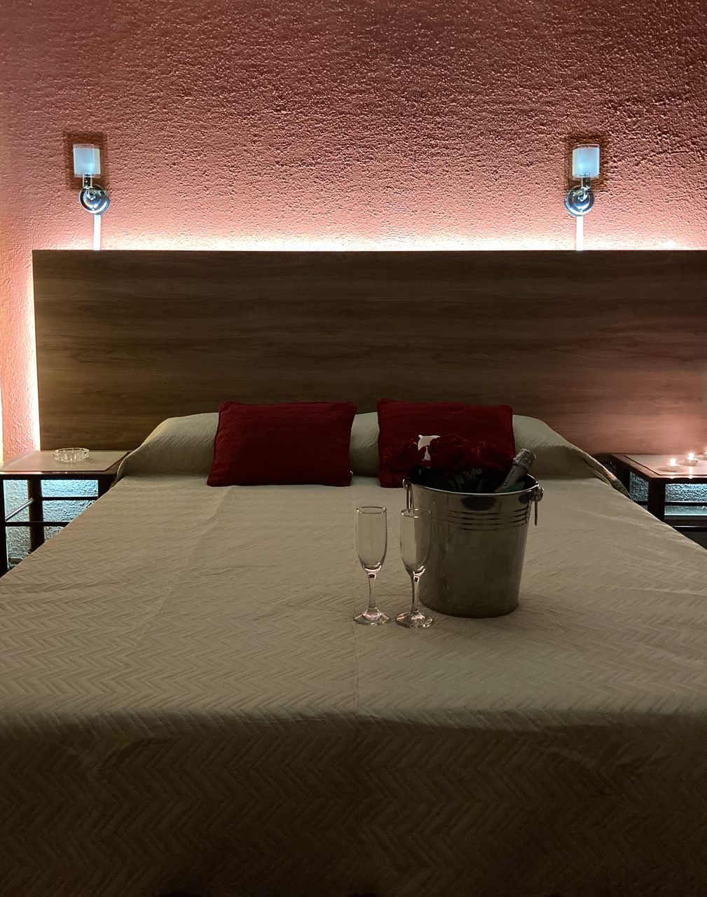 Habitación Tantra en Intimo Hotel Santo Domingo : MotelNow