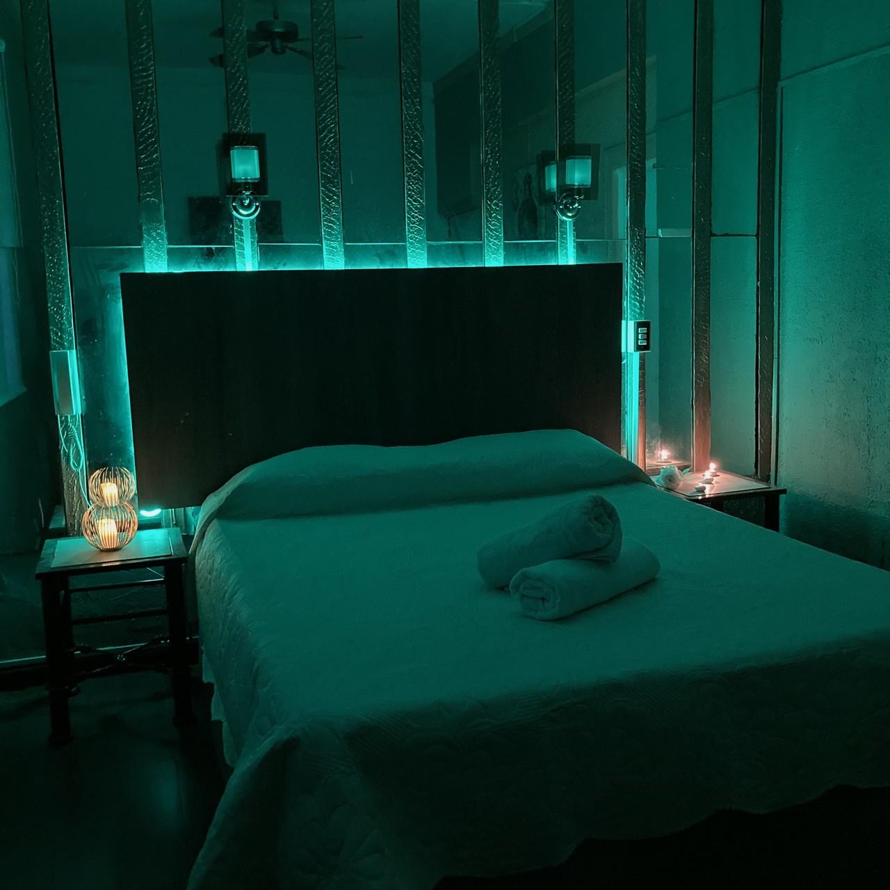 Habitación Simple en Intimo Hotel Santo Domingo : MotelNow