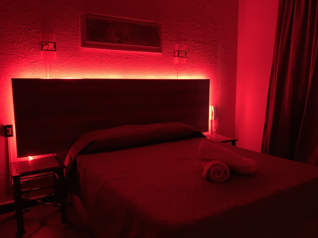 Habitación Simple en Intimo Hotel Santo Domingo : MotelNow