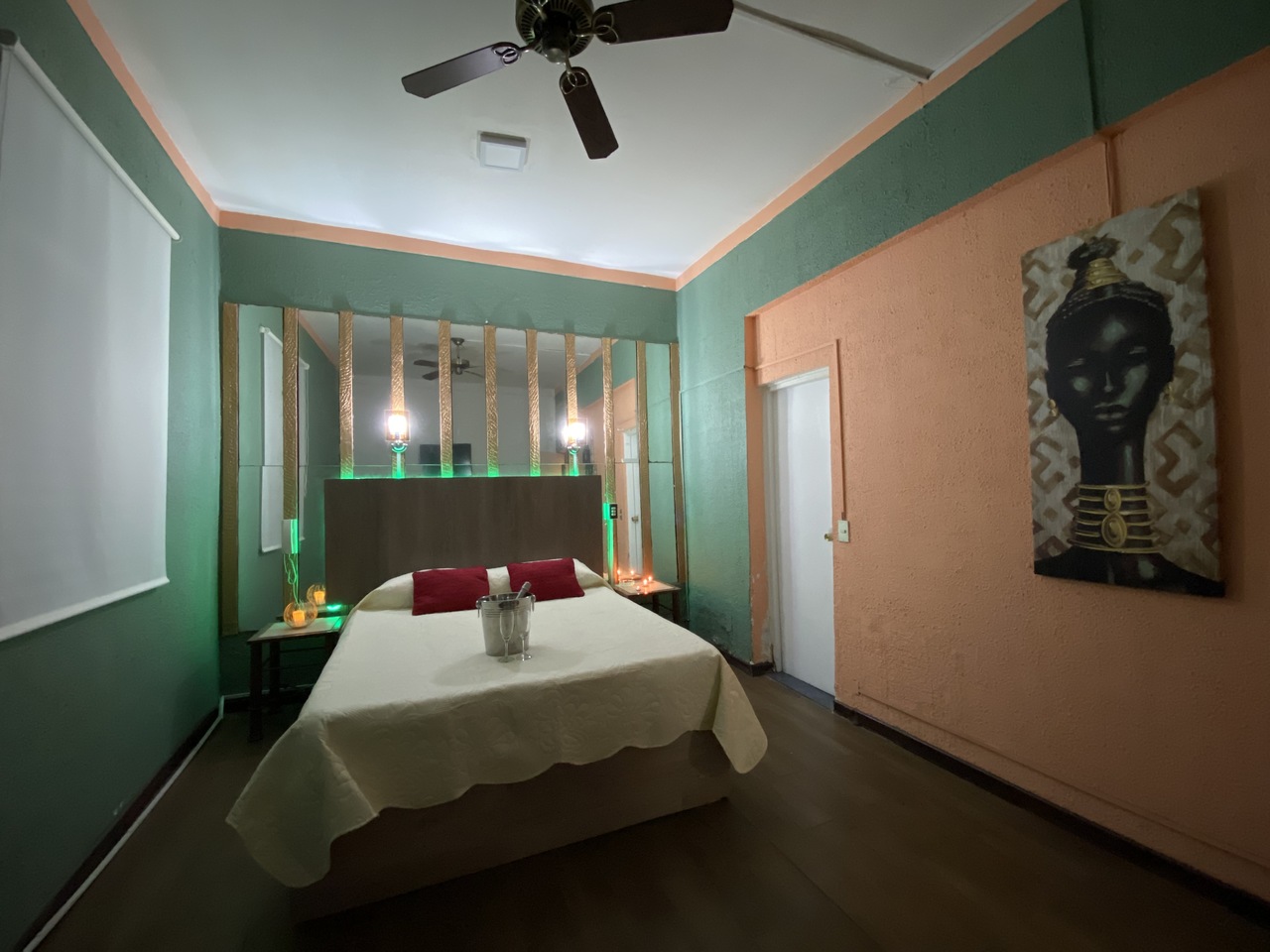 Habitación Simple en Intimo Hotel Santo Domingo : MotelNow