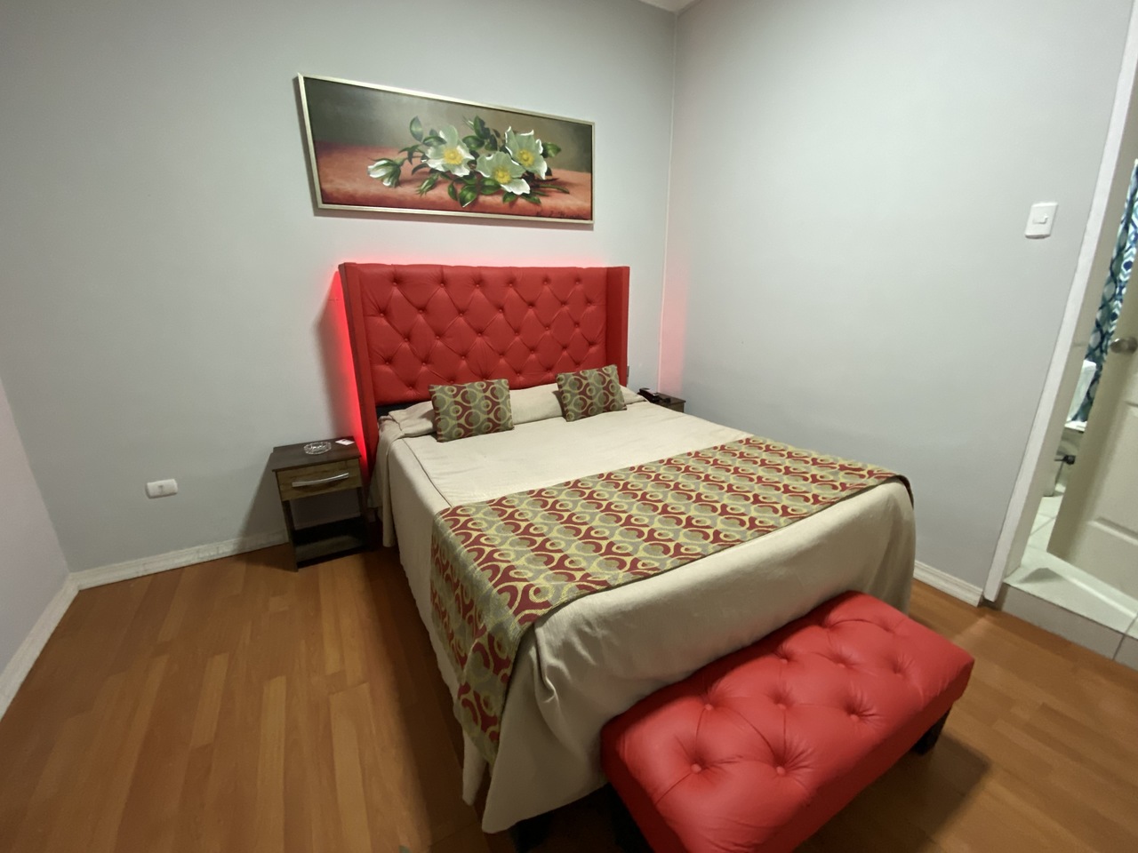 Habitación Suite en Intimo Hotel Manuel Rodríguez : MotelNow