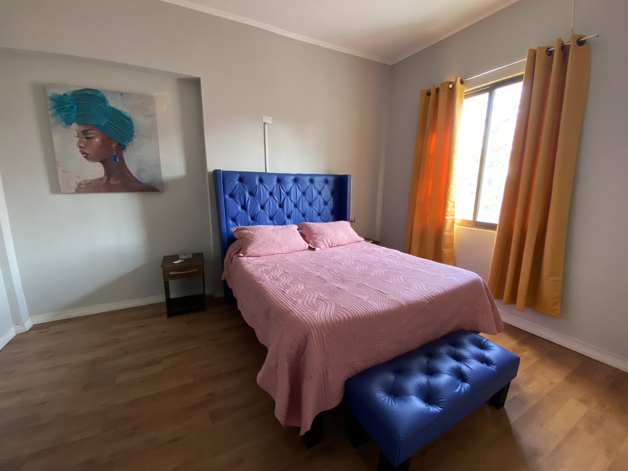 Habitación Suite en Intimo Hotel Manuel Rodríguez : MotelNow