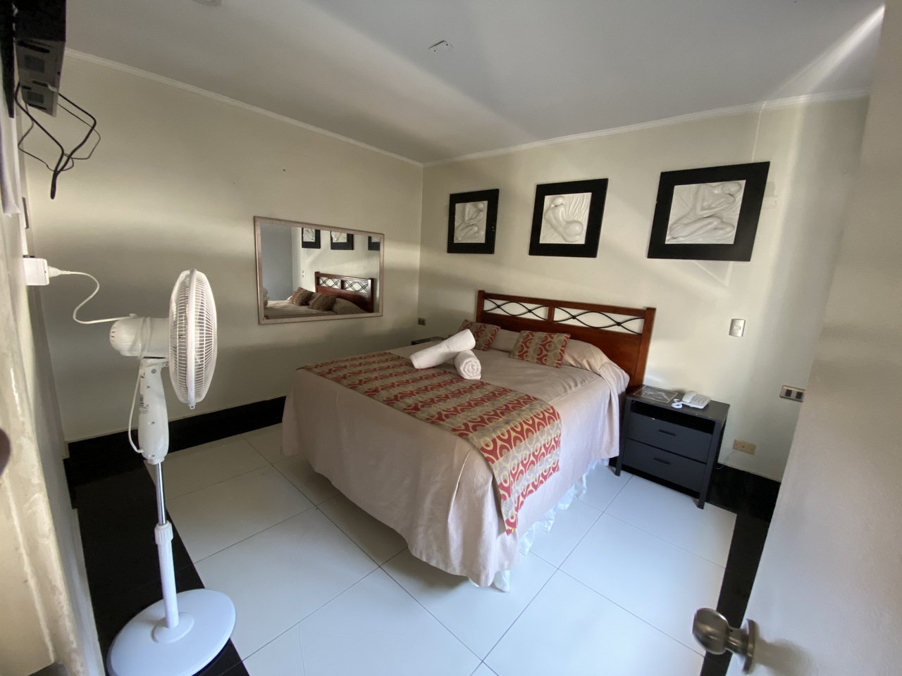 Habitación Suite en Intimo Hotel Manuel Rodríguez : MotelNow