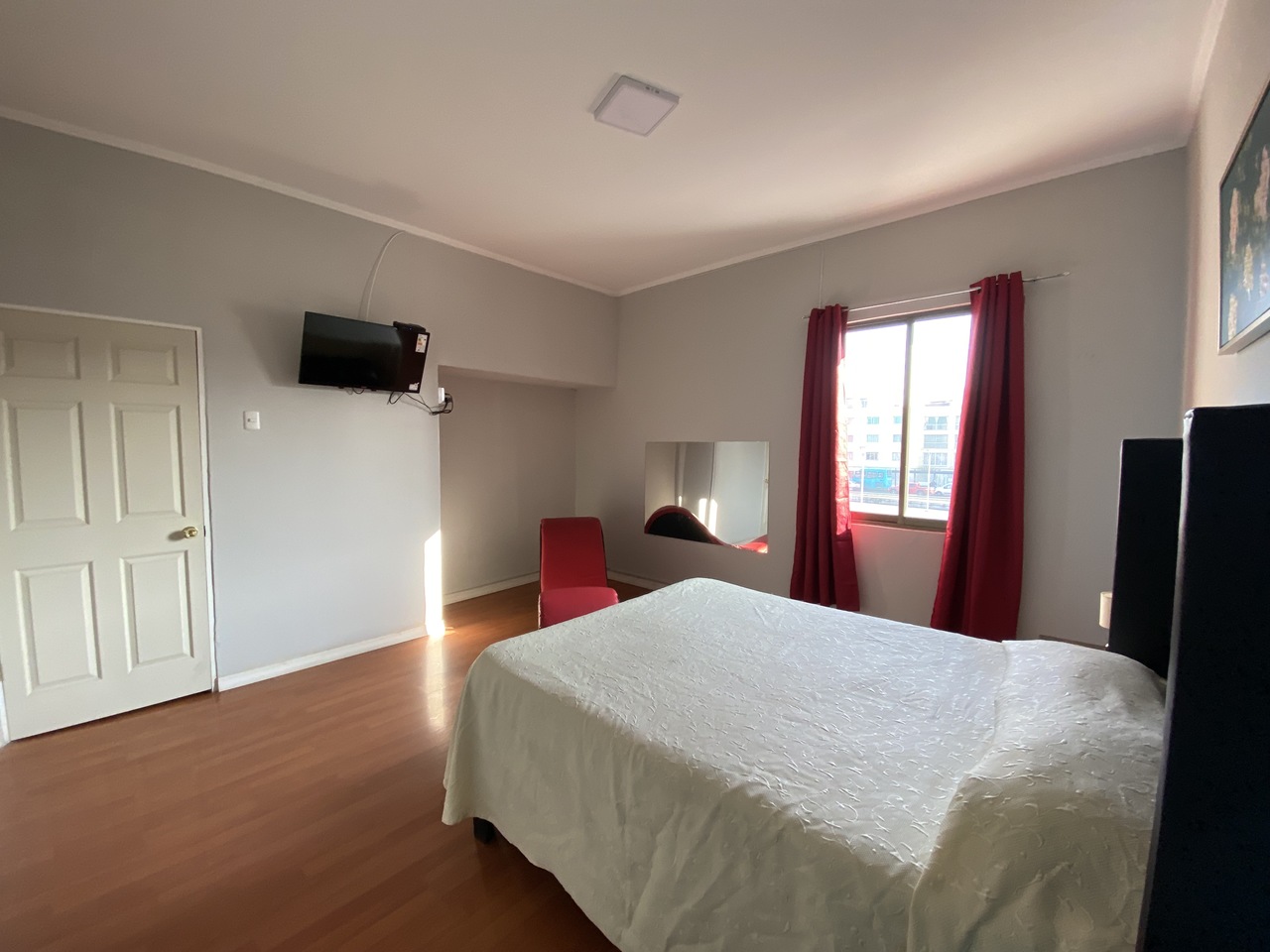 Habitación Suite en Intimo Hotel Manuel Rodríguez : MotelNow