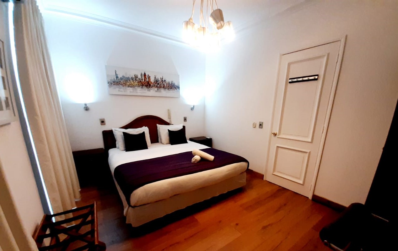 Habitación Suite en Hotel Casona Bellavista : MotelNow