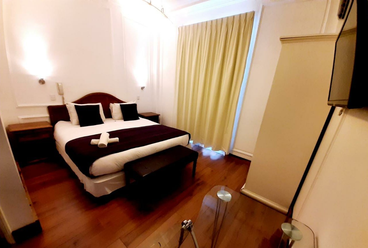 Habitación Suite en Hotel Casona Bellavista : MotelNow