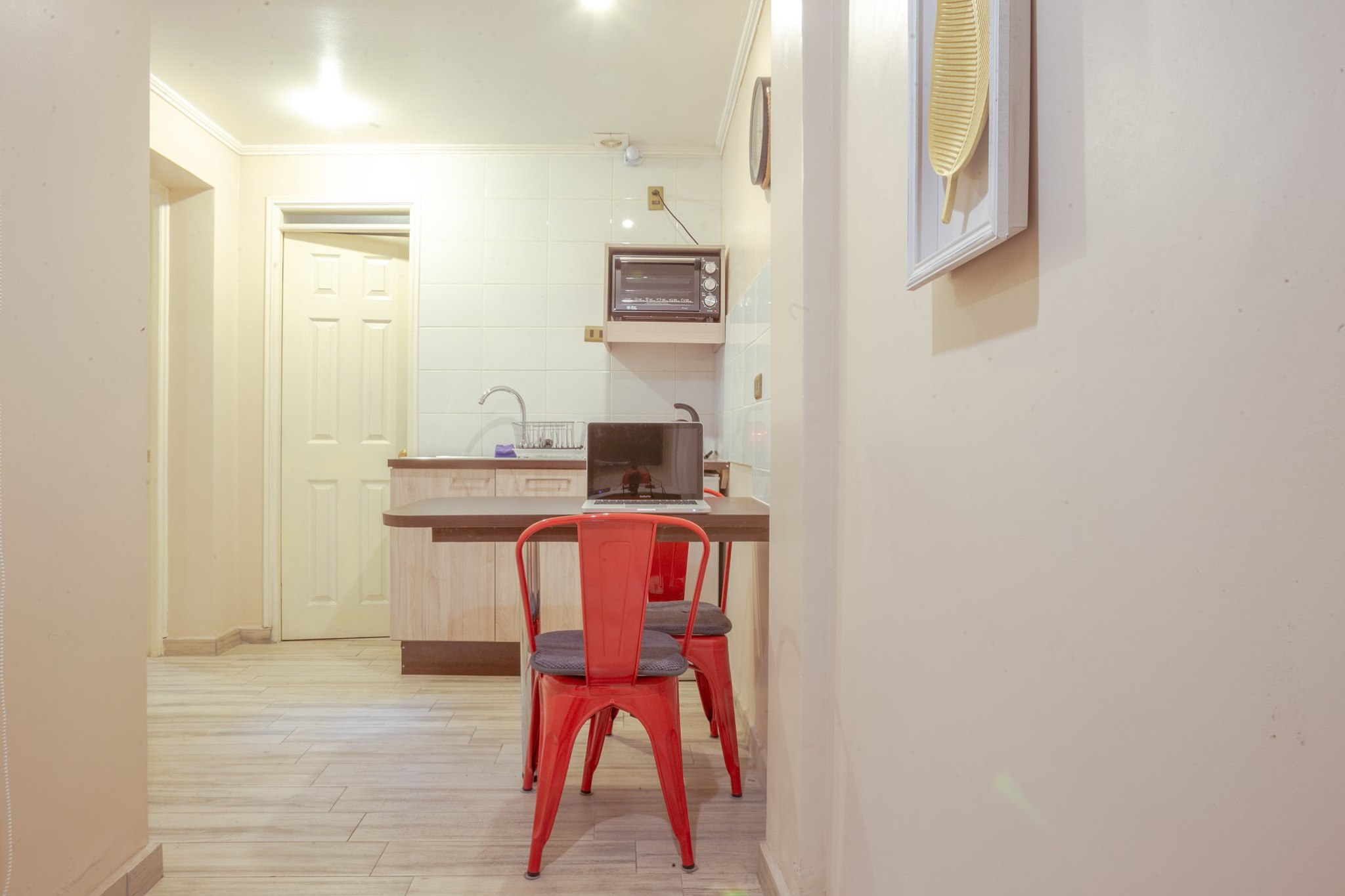 Habitación Departamento Dúplex en Santiago Rent Apart : MotelNow