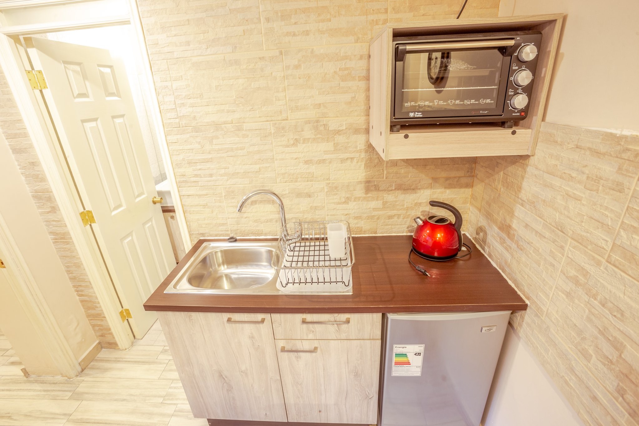 Habitación Departamento Dúplex en Santiago Rent Apart : MotelNow