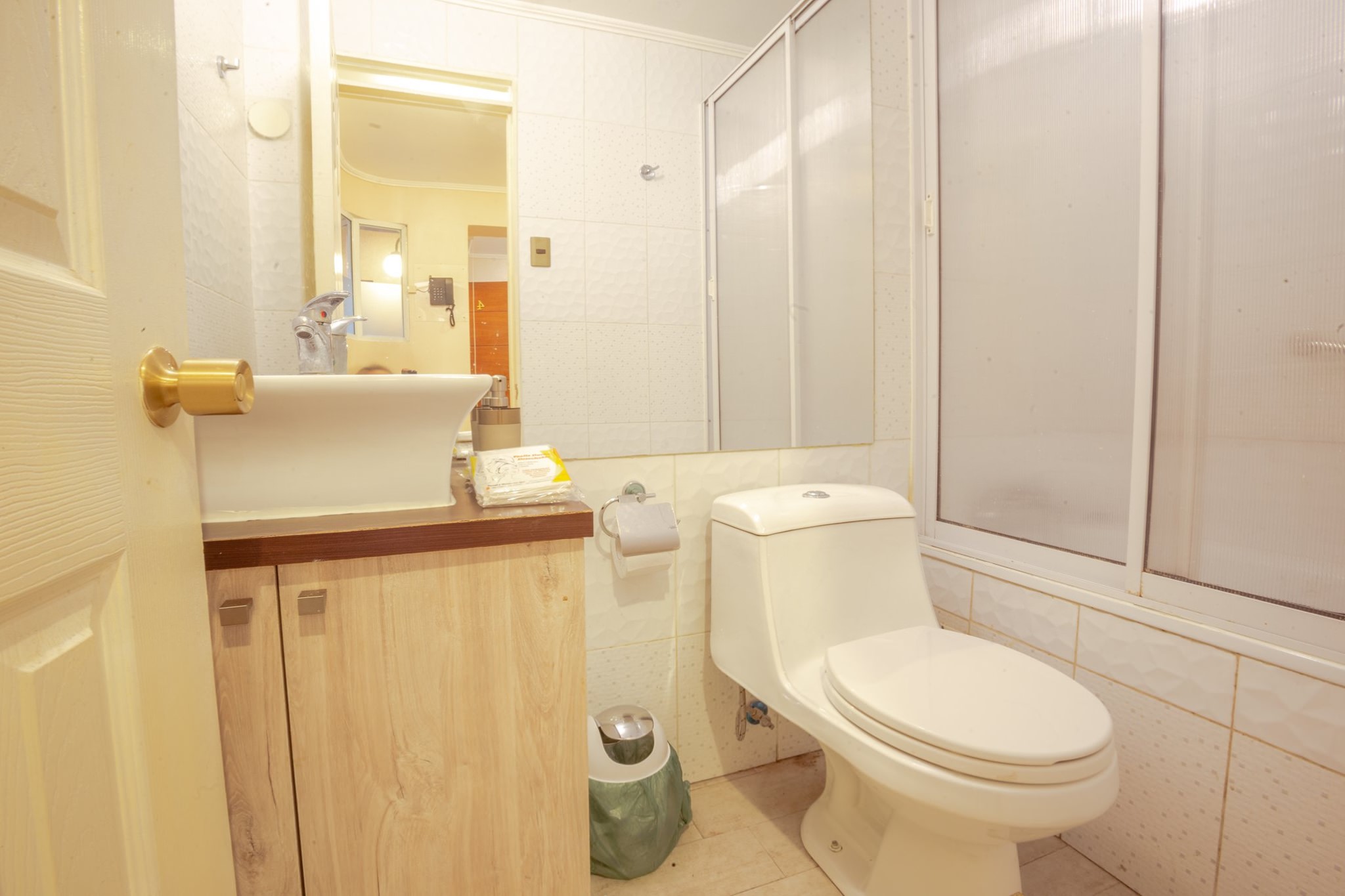 Habitación Departamento Dúplex en Santiago Rent Apart : MotelNow