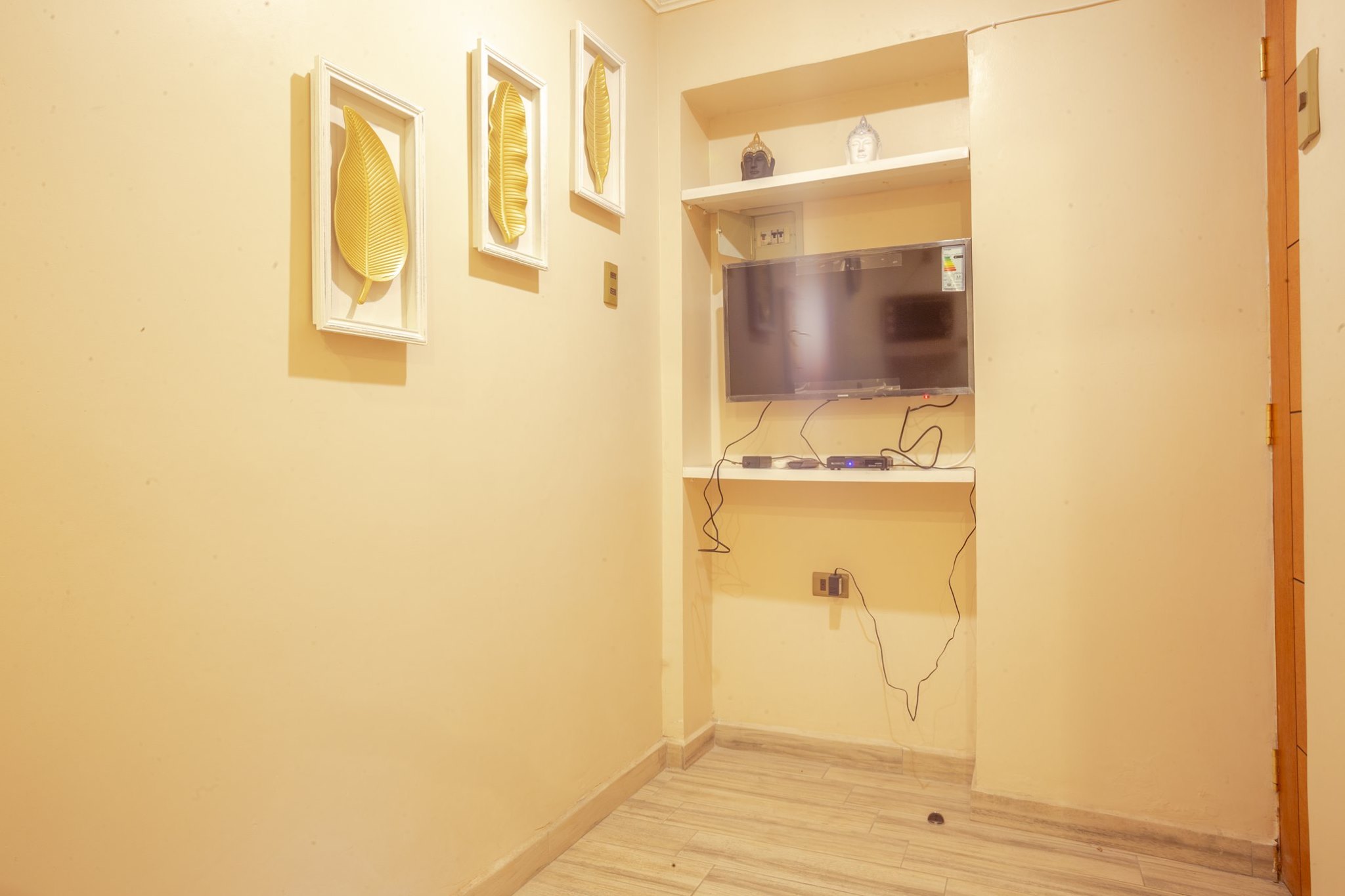 Habitación Departamento Dúplex en Santiago Rent Apart : MotelNow