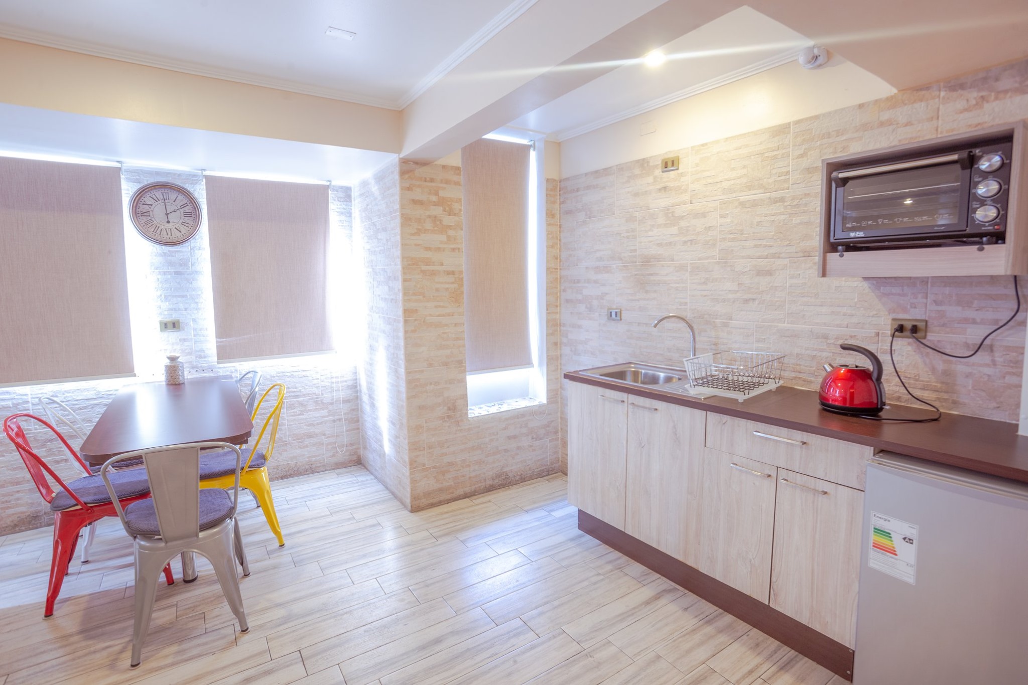 Habitación Departamento Deluxe en Santiago Rent Apart : MotelNow