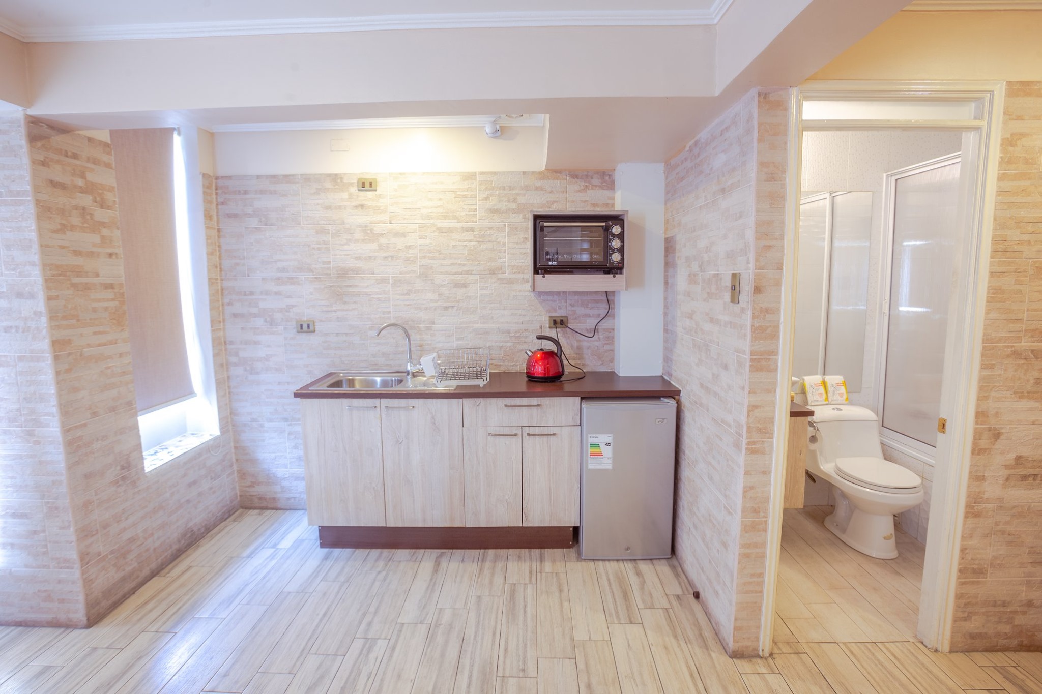 Habitación Departamento Deluxe en Santiago Rent Apart : MotelNow