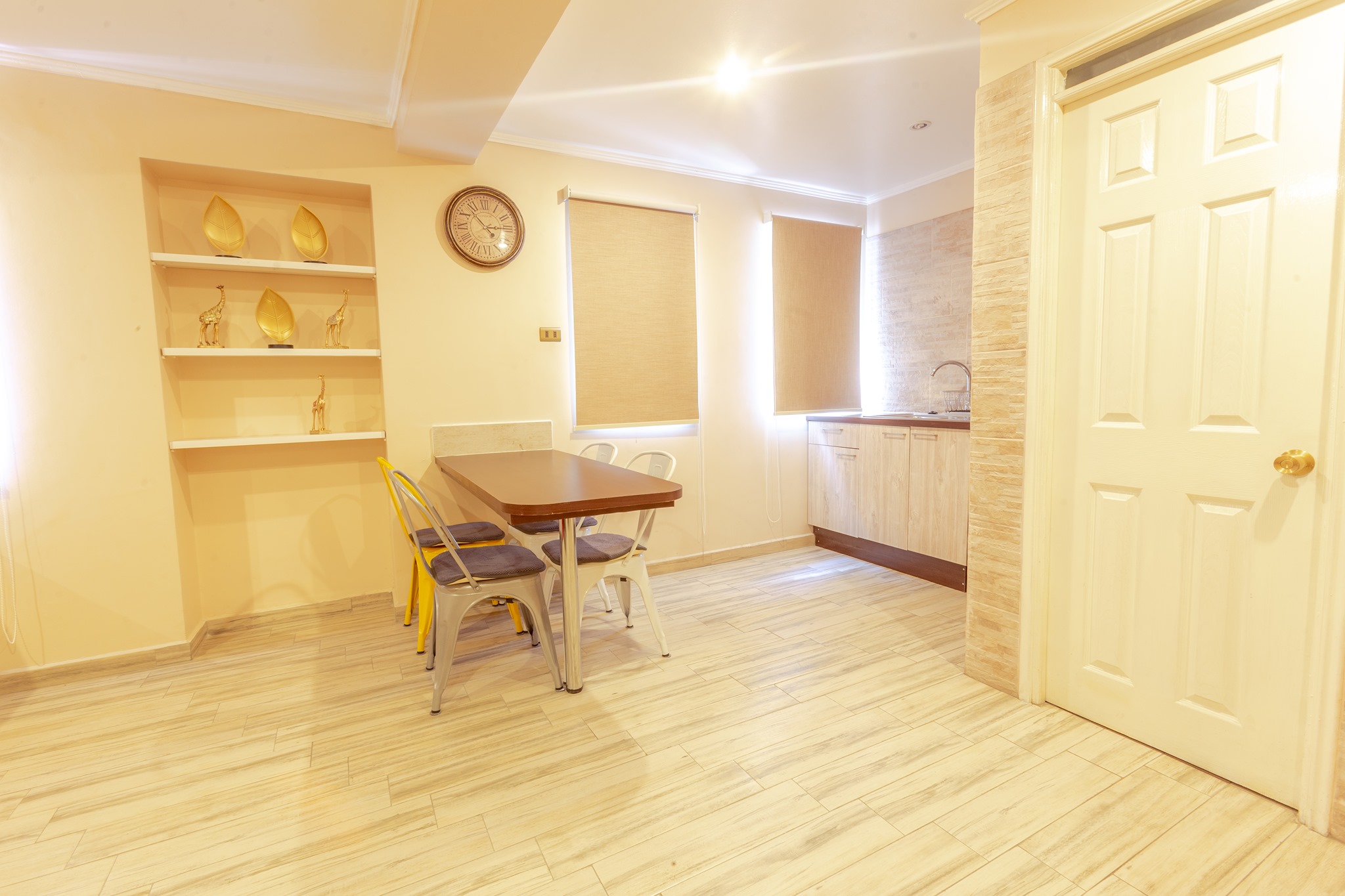 Habitación Departamento Deluxe en Santiago Rent Apart : MotelNow