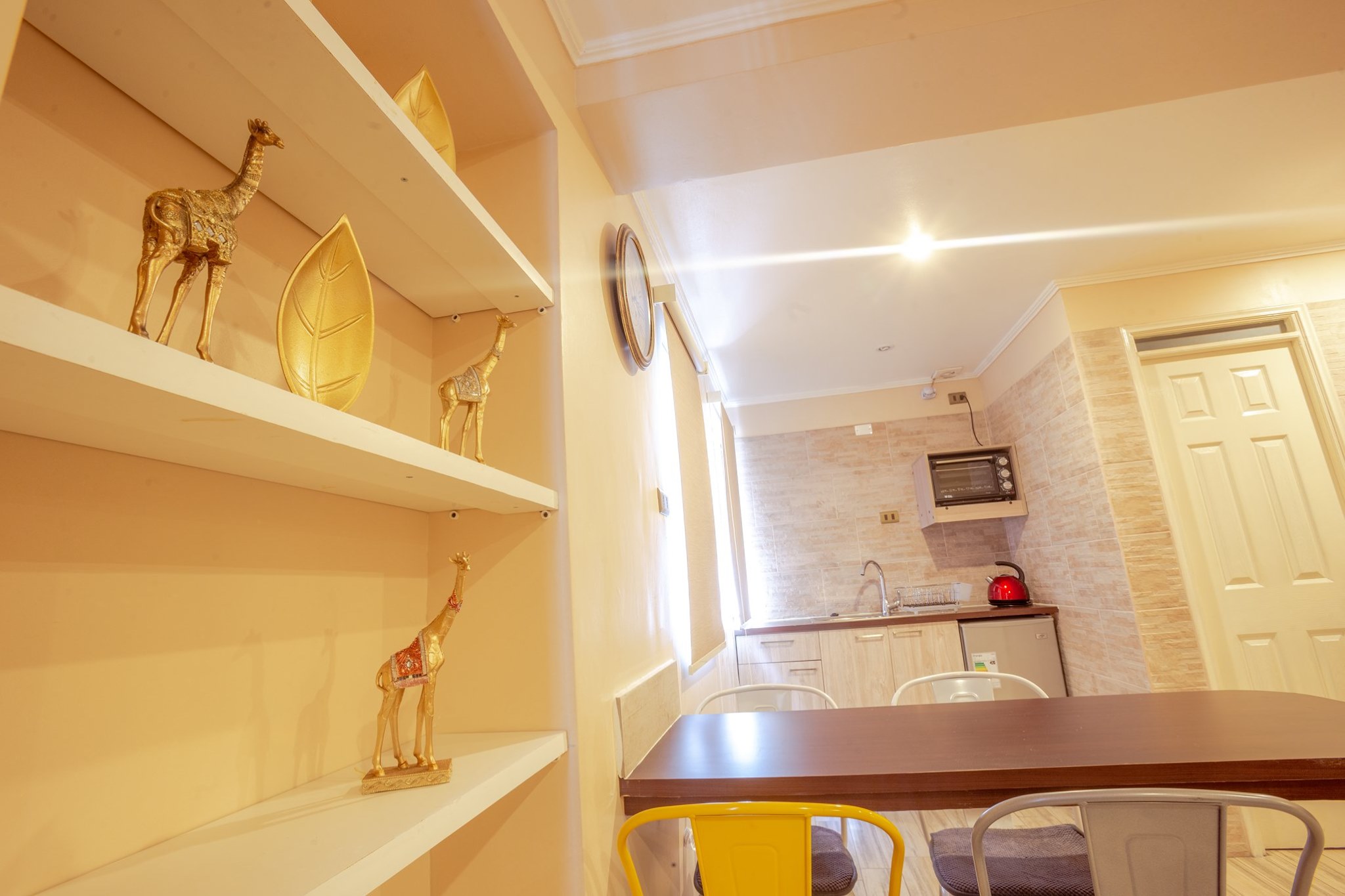 Habitación Departamento Deluxe en Santiago Rent Apart : MotelNow