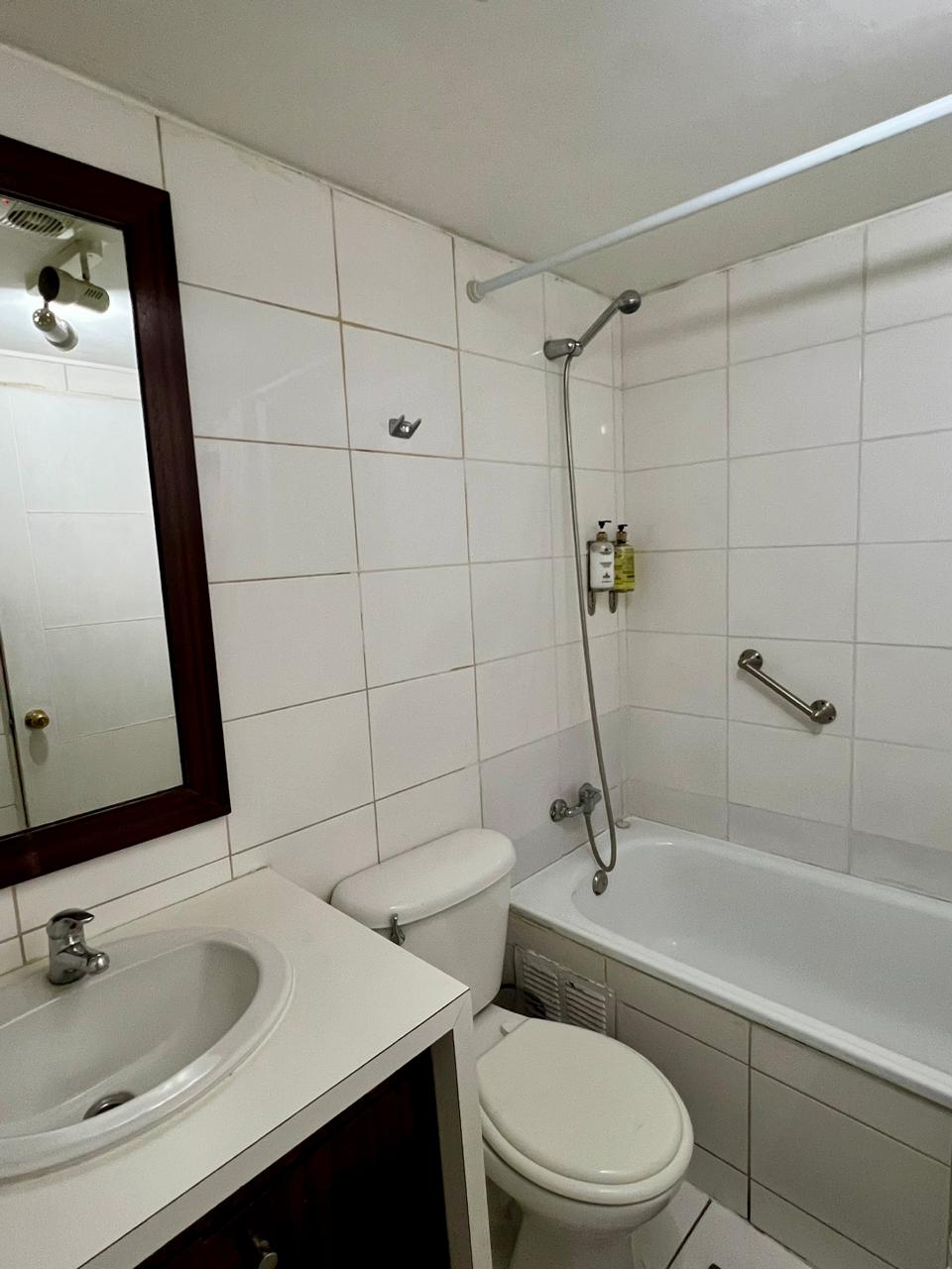 Habitación Departamento Deluxe en Santiago Suit Apartment : MotelNow