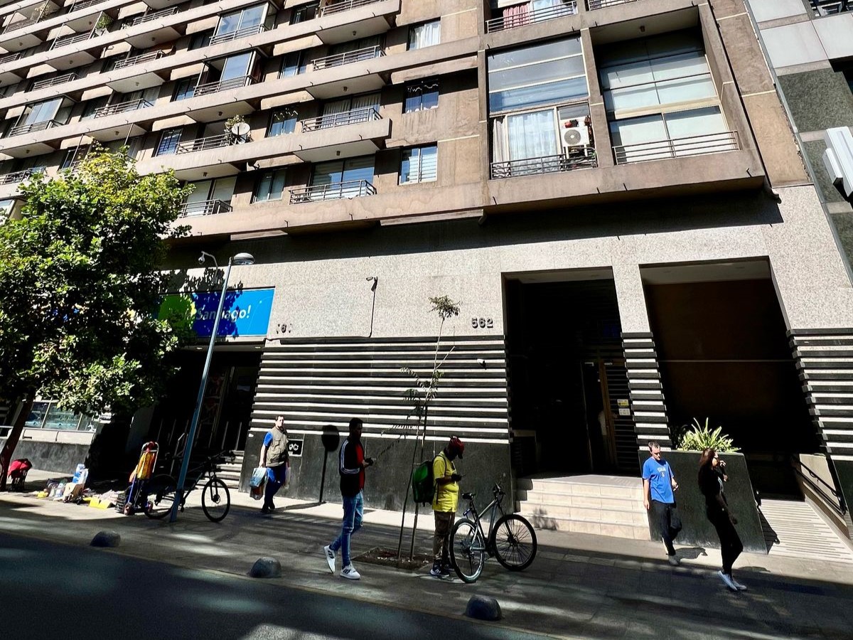 Habitación Departamento Deluxe en Santiago Suit Apartment : MotelNow