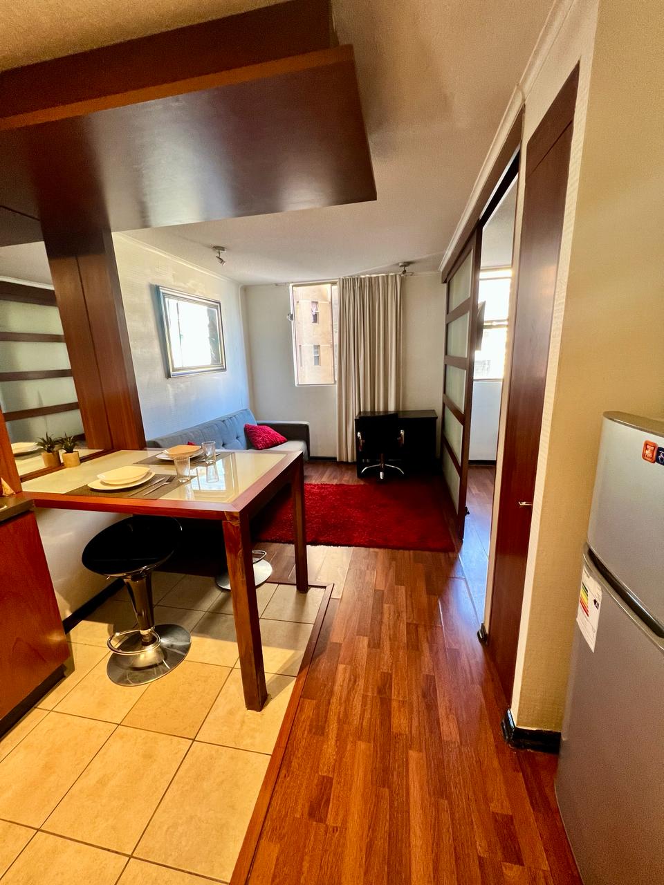 Habitación Departamento Deluxe en Santiago Suit Apartment : MotelNow