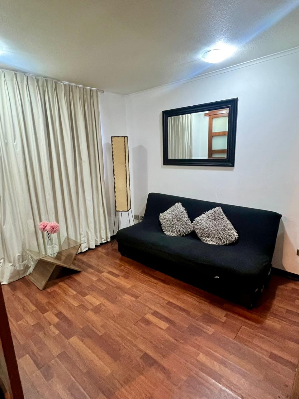 Habitación Departamento Deluxe en Santiago Suit Apartment : MotelNow