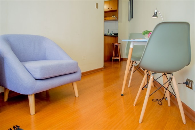 Habitación Studio en UH Apart Hotel : MotelNow