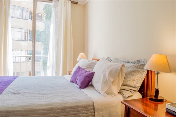 Habitación Studio en UH Apart Hotel : MotelNow