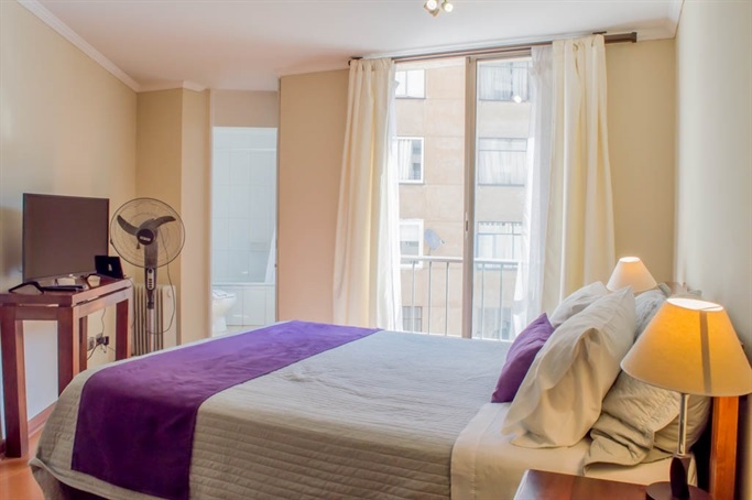 Habitación Studio en UH Apart Hotel : MotelNow